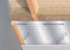 Klober Wallint Solar Reflective Air Barrier And Vapour Control Layer -JJ Roofing Supplies Shop klober wallint solar3