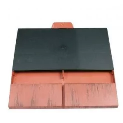 Klober Uni-Plain Tile Vent Brown Granulated KG991802 -JJ Roofing Supplies Shop list 56c4a89d56e61 6
