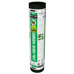 IKO Super Shed Felt Green 8m