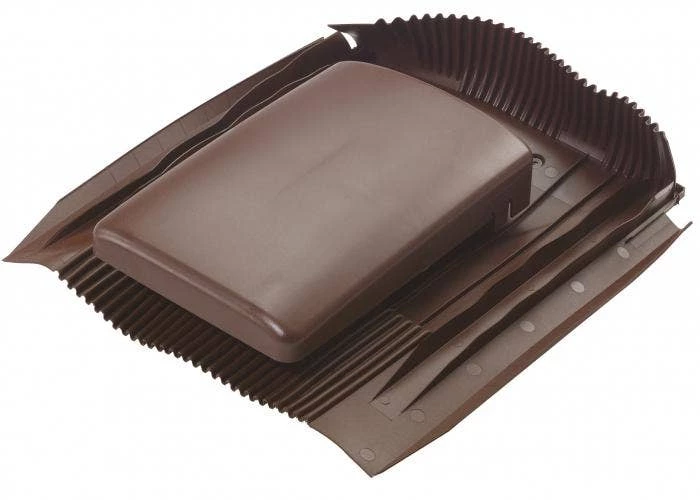 Klober Universal Tile Vent Brown KG985436 3 Klober Universal Tile Vent Brown KG985436