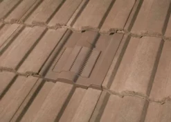 Klober Profile-Line Limarech Tile Vent Antique Red KG9859-0116 -JJ Roofing Supplies Shop main 56c485efde20d 1