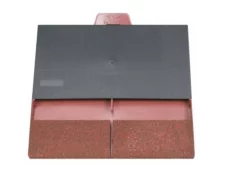 Klober Uni-Plain Tile Vent Rustic Red KG991878 -JJ Roofing Supplies Shop main 56c4a8b50110a 8