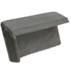 BMI Redland Universal Angle 30 Slate Grey Left Hand Block End MonoRidge 729730 -JJ Roofing Supplies Shop mono ua be lh 30 2