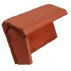 BMI Redland Universal Angle 34 Terracotta Left Hand Block End MonoRidge 729734 -JJ Roofing Supplies Shop mono ua be lh 34 3