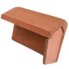 BMI Redland Universal Angle 34 Terracotta Right Hand Block End MonoRidge 729834 2 BMI Redland Universal Angle 34 Terracotta Right Hand Block End MonoRidge 729834 -JJ Roofing Supplies Shop mono ua be rh 34 2