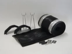 Ubbink Ventilated Dry Ridge Kit