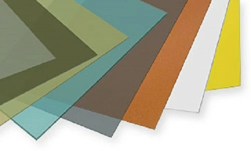 PALSUN®Flat Solid Polycarbonate Sheet UV2 6.00mm W.OPL 1525x2050 3 PALSUN®Flat Solid Polycarbonate Sheet UV2 6.00mm W.OPL 1525x2050