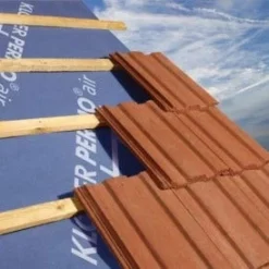 Klober Permo Air Breathable Felt 12 Klober Permo Air Breathable Felt -JJ Roofing Supplies Shop permo air installed