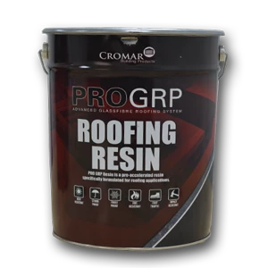Cromar PROGRP 10kg Resin 3 Cromar PROGRP 10kg Resin