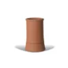 Redbank Roll Top Chimney Pot Red 450mm -JJ Roofing Supplies Shop roll top chimney 1