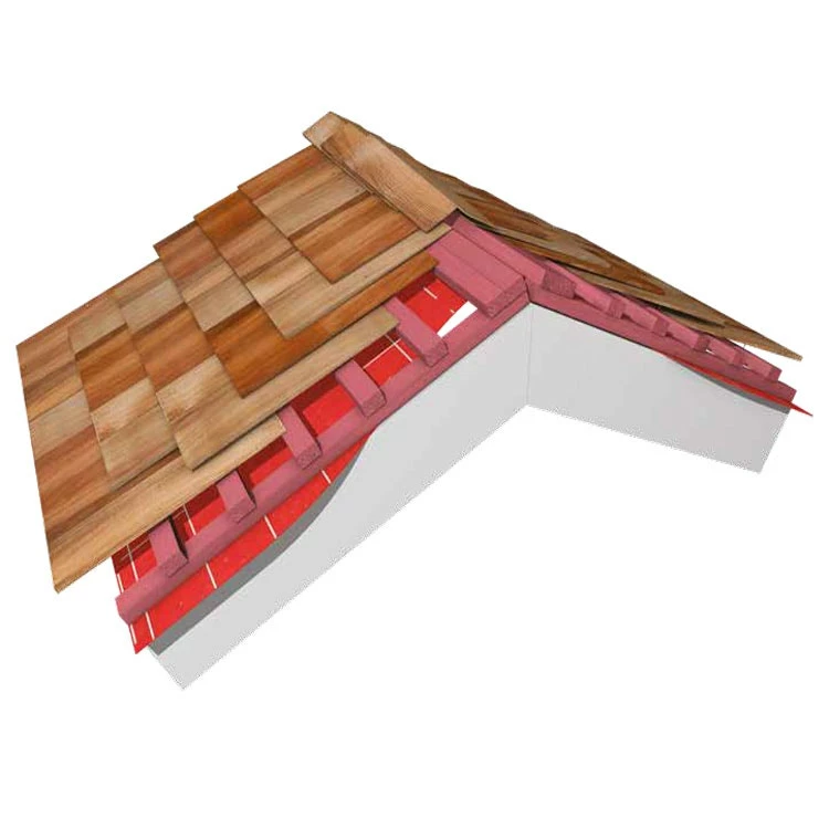Marley Western Red Cedar Hip And Ridge Capping 4 Marley Western Red Cedar Hip And Ridge Capping - Image 2