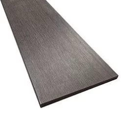 Castle Composites Castlewood Composite Silver Grey Decking Fascia Board