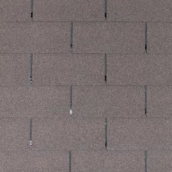 TechnoNICOL Standard Series Square Roof Shingles Black 3m² -JJ Roofing Supplies Shop technonicol square butt brown group 1 2