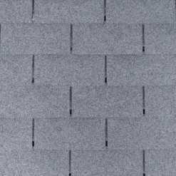 TechnoNICOL Standard Series Square Roof Shingles Black 3m² -JJ Roofing Supplies Shop technonicol square butt grey single front group 1 2