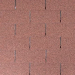 TechnoNICOL Standard Series Square Roof Shingles Black 3m² -JJ Roofing Supplies Shop technonicol square butt red single front group 1 1