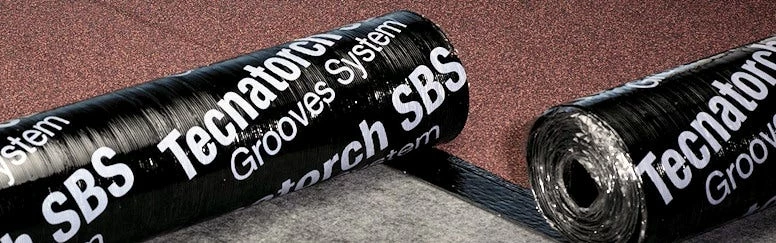 Icopal Anderson Tecnatorch FireSmart SBS Torch-on Brown Capsheet 3 Icopal Anderson Tecnatorch FireSmart SBS Torch-on Brown Capsheet