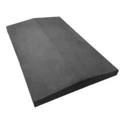 Castle Composites Twice Weathered Dark Grey Coping Stone 375x600mm