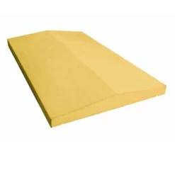 Castle Composites Twice Weathered Buff Coping Stone 375x600mm