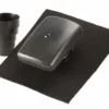 Ubbink UB41 Universal Pitched Roof Terminals And Adapter -JJ Roofing Supplies Shop ub41 anthracite