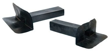 Wallbarn EPDM Square Corner Roof Outlet (Smooth Flange) 3 Wallbarn EPDM Square Corner Roof Outlet (Smooth Flange)