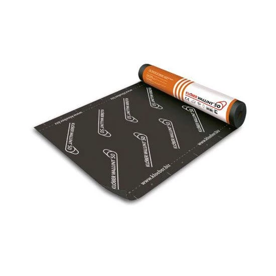 Klober Wallint 50 Air Barrier And Vapour Control Layer 3 Klober Wallint 50 Air Barrier And Vapour Control Layer