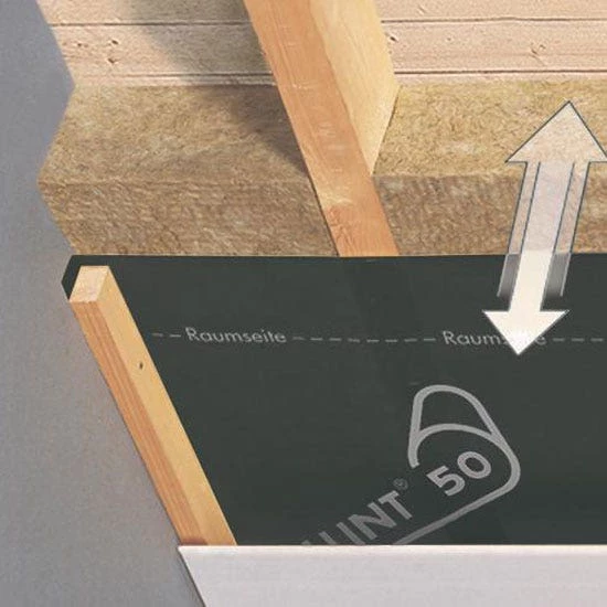 Klober Wallint 50 Air Barrier And Vapour Control Layer 4 Klober Wallint 50 Air Barrier And Vapour Control Layer - Image 2