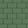 TechnoNICOL Standard Series Square Roof Shingles Green 3m² -JJ Roofing Supplies Shop wonderbuild shingles